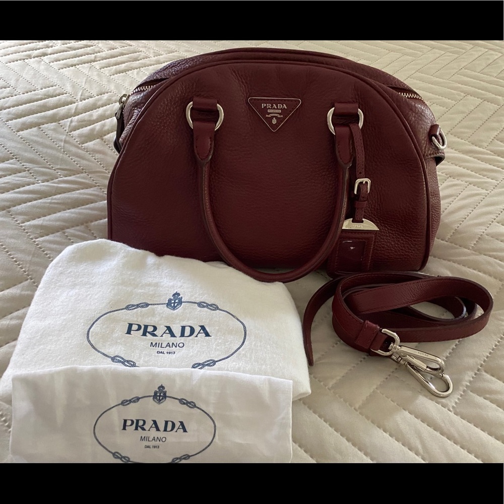 Prada bag